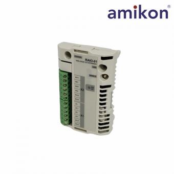 ABB RAIO-01 64606841 Analogue I/O Extension Supplier,ABB RAIO-01 ...