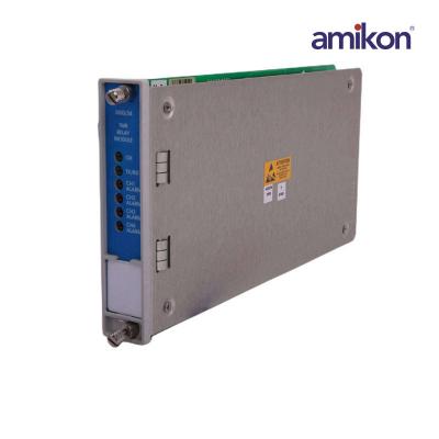Bently Nevada 3500/34 Channel Relay Module