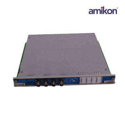 Bently Nevada 3500/42 Proximitor Seismic Monitor Module