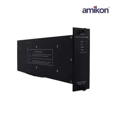 8312 TRICONEX POWER MODULE
