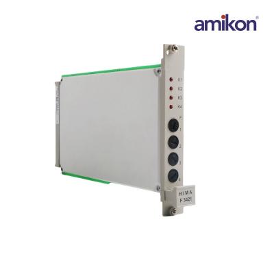 HIMA F3421 4  channel Relay Amplifier