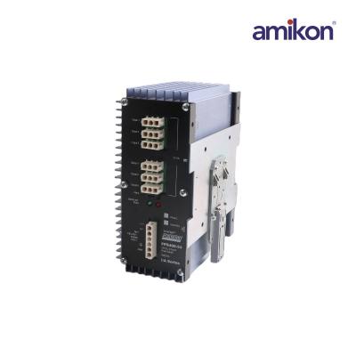 Foxboro P0922YU FPS400-24 DIN Rail Mounted Power Supply