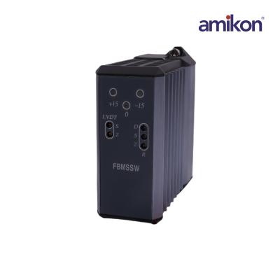 FOXBORO FBMSSW  I/A Series Control Card