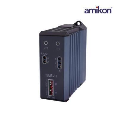 FOXBORO FBMSVH  Isolated Output VDC Controller