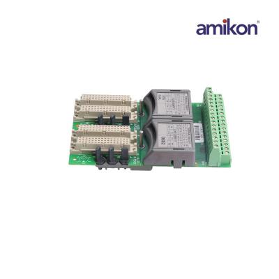 T9802 ICS TRIPLEX Analogue Input Module