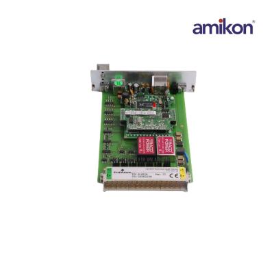 EMERSON A6824 ModBus And Rack Interface Module