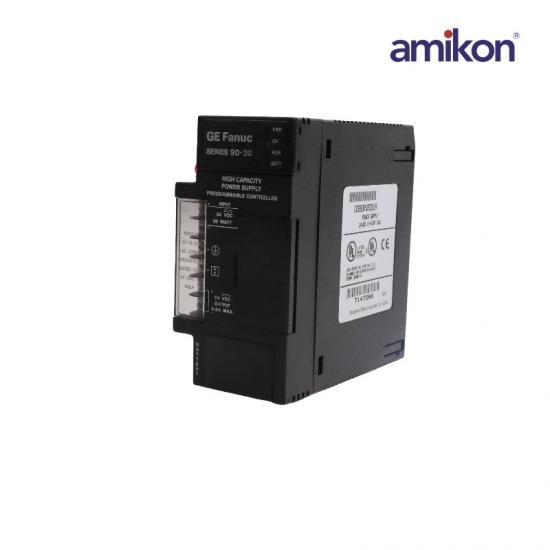Module De Sortie Analogique GE Fanuc IC694PWR331 - Neuf, Pour Automates