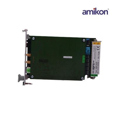 EMERSON MMS6220 Monitoring Module