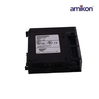 General Electric IC693MDL240 120 volt AC Input module