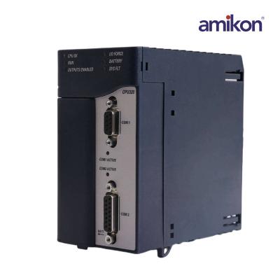 GE IC695CPU320  CPU MODULE