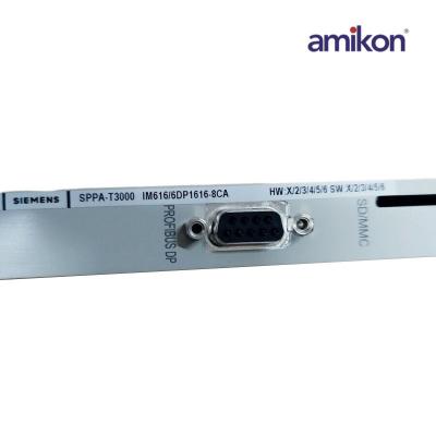 6DP1616-8CA SIEMENS INTERFACE MODULE