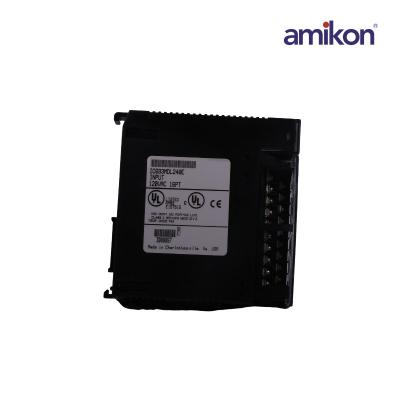 General Electric IC693MDL240 120 volt AC Input module