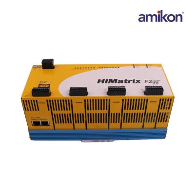 HIMATRIX F2DO1602 remote I/O Module