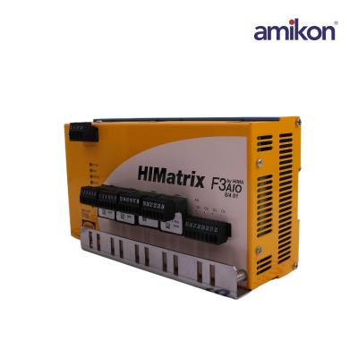 HIMATRIX F3AIO8/401 remote I/O Module