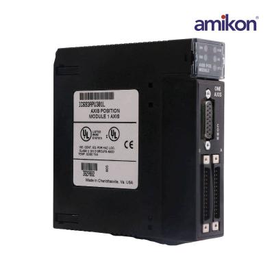 General Electric IC693APU301 Axis Positioning Module