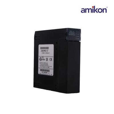 General Electric IC693CMM321 Ethernet Interface module