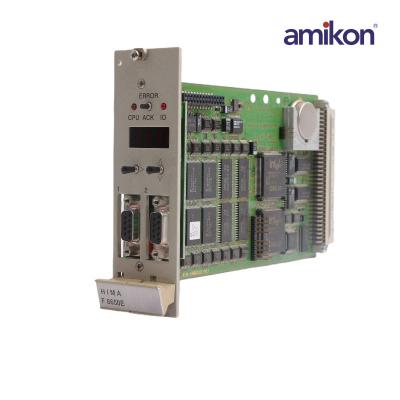 HIMATRIX F8650E Safety System Central Module