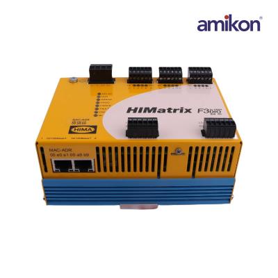 Hima HIMATRIX F3DIO8/801 F3 DIO 8/8 01 Remote I/O Module