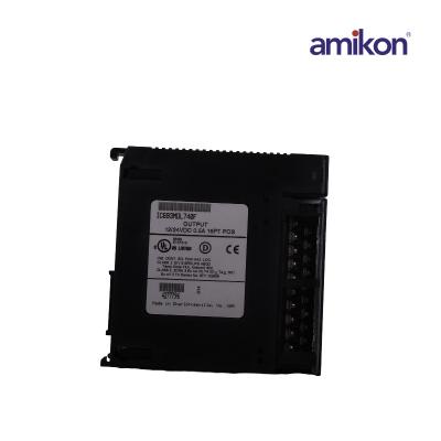 GE IC693MDL740 DISCRETE OUTPUT MODULE