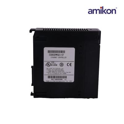 General Electric IC693CMM321-KM Ethernet Interface module