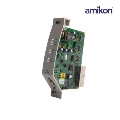 ABB FI810F 3BDH000030R1 CAN module 3 channels