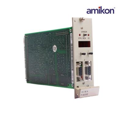 HIMATRIX F8650E Safety System Central Module
