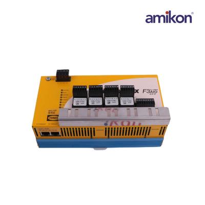 HIMATRIX F3AIO8/401 remote I/O Module
