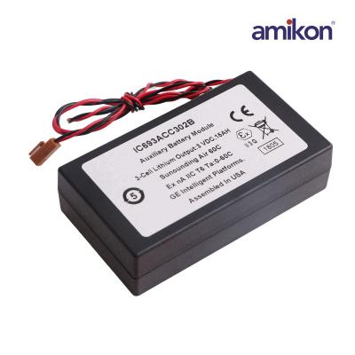 General Electric IC693ACC302 Module Battery
