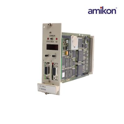 HIMATRIX F8650X Central module
