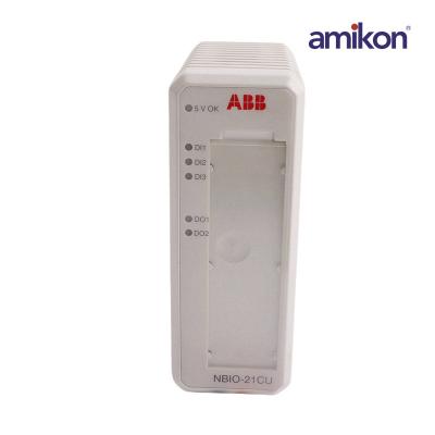 ABB NBIO-21CU 3BHB011947R0121 ANALOG IO-UNIT Module
