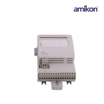 ABB AO801 3BSE020514R1 Analog output 8 ch