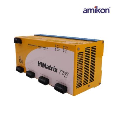 HIMATRIX F2DO1602 remote I/O Module