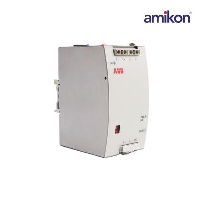 ABB SD822 3BSC610038R1 Power Supply