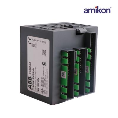 ABB DC523 1SAP240500R0001 Digital Input/Output Module