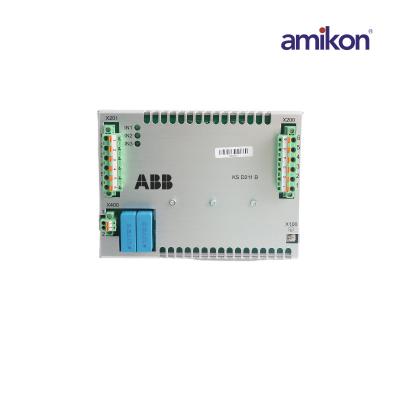 ABB 3BHE022455R1101 CH-308802 Input Coupling Unit