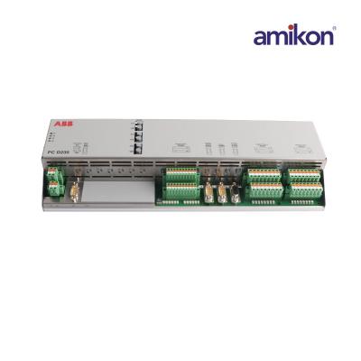 ABB 3BHE032025R0101 PCD235 exciter control