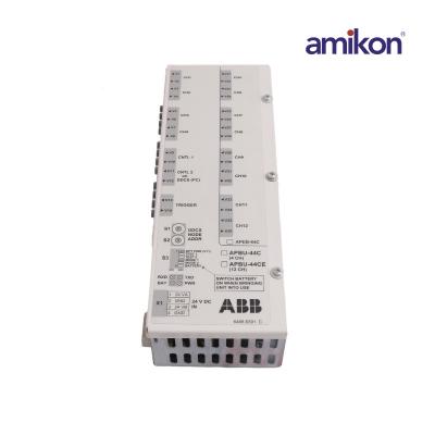 ABB APBU-44C 64669982F Branching and Datalogger Unit