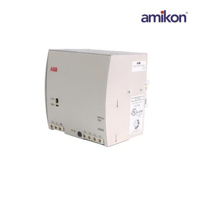ABB SD823  3BSC610039R1 Power Supply Device