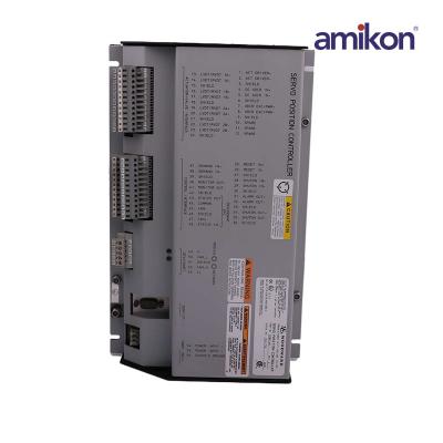 Woodward 8200-226 Servo Control Module