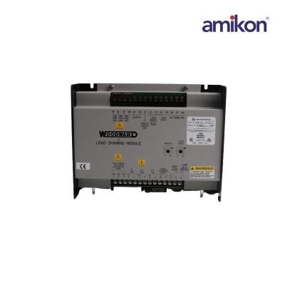 Woodward  9907-173 LOAD SHARING MODULE