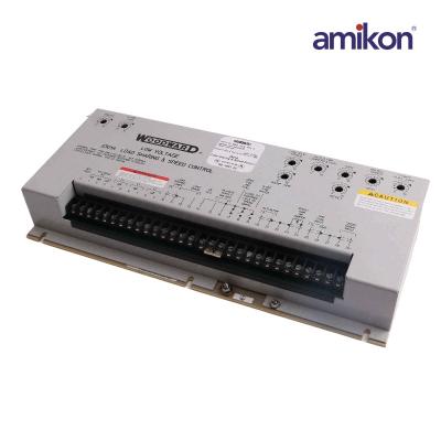 Woodward 9907-018 Load Sharing And Speed Control