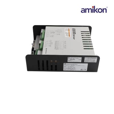 Woodward 9907-186  GS3 load sharing module