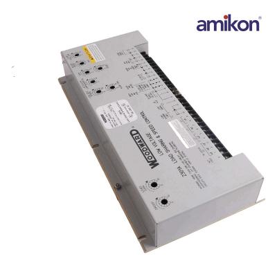 Woodward 9907-018 Load Sharing And Speed Control