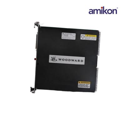 WOODWARD 5464-6488  CHANNEL ANALOG OUTPUT MODULE
