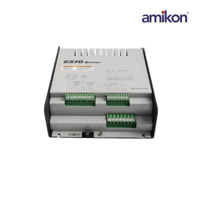 Woodward 9907-186  GS10  load sharing module