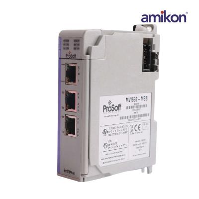 PROSOFT MVI69E-MBS Communication Module