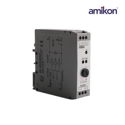 HIMA H4137 Relay Module Part