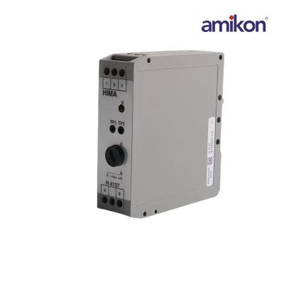 HIMA H4137 Relay Module Part