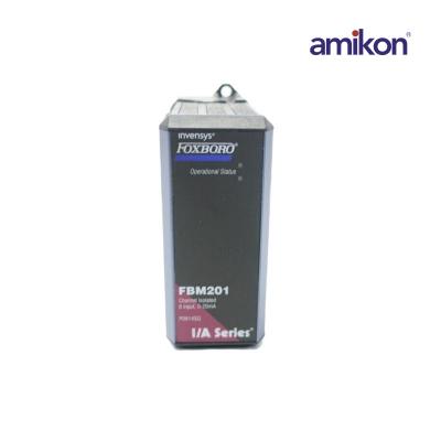 Foxboro FBM201 P0914SQ modul