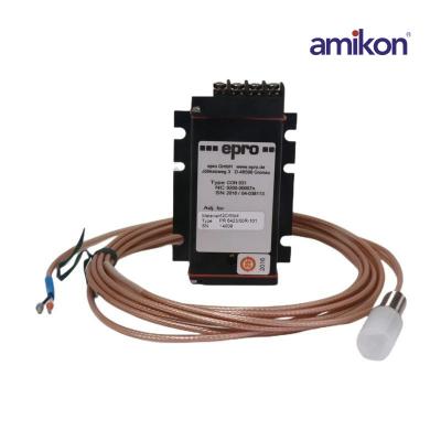 Emerson PR6423/00R-101 CON031 Eddy Current Sensor